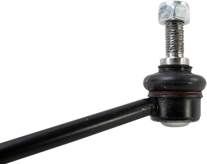 TRQ Front Sway Bar Link Set 2 Piece Compatible with 11-16 BMW 528i 12-16 528i xDrive 11-16 535i 11-16 535i xDrive 14-16 535d 14-16 535d xDrive 11-16 550i 11-16 550i xDrive 10-17 535i GT
