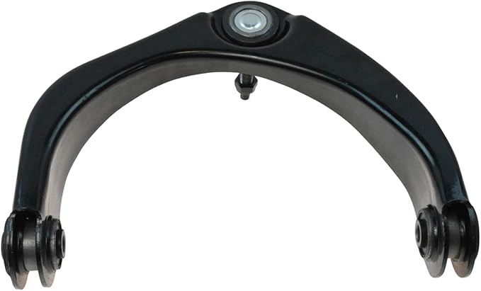 TRQ Front Upper & Lower Control Arm with Ball Joint Set Compatible with 2006-2008 Dodge Ram 1500