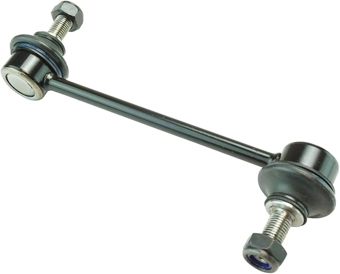 TRQ Front & Rear Sway Bar Stabilizer Link Set Compatible with 2010-2012 Ford Fusion 2009-2012 Lincoln MKZ 2010-2011 Mercury Milan