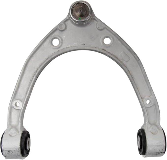 TRQ Front Left and Right Upper and Lower Control Arm with Ball Joint Set 4 Piece Compatible with 2011-2018 Porsche Cayenne 2011-2017 Volkswagen Touareg