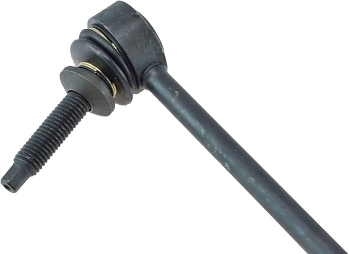 TRQ Front Driver and Passenger Side Sway Bar Link Set 2 Piece Compatible with 2010-2014 Ford F-150 SVT Raptor