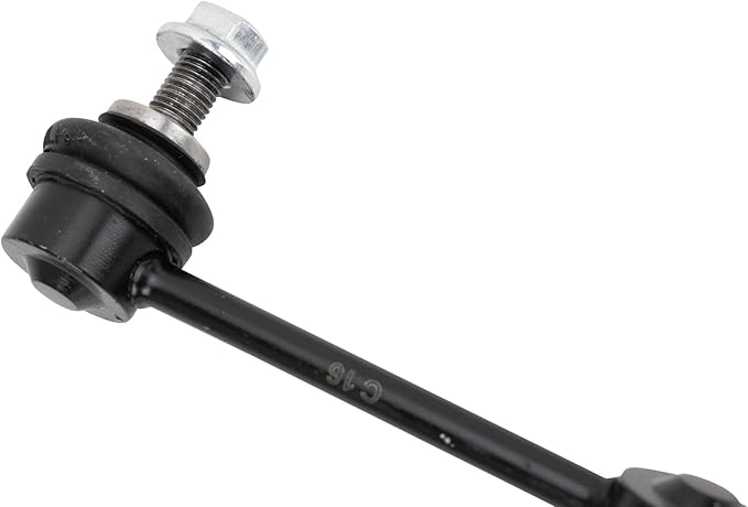 TRQ Rear Driver and Passenger Side Sway Bar Link Set 2 Piece Compatible with 2018-2022 Subaru Crosstrek 2019-2023 Forester 2017-2022 Impreza
