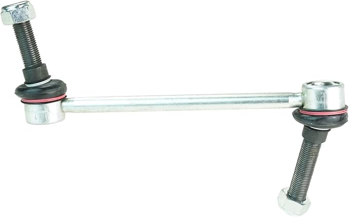 TRQ Front Driver and Passenger Side Sway Bar Link Set 2 Piece Compatible with 06-11 Mercedes-Benz ML350 06-07 ML500 07-09 GL320 07-12 GL450 08-12 GL550 09-12 R350 07-09 ML320 07-11 ML63 AMG