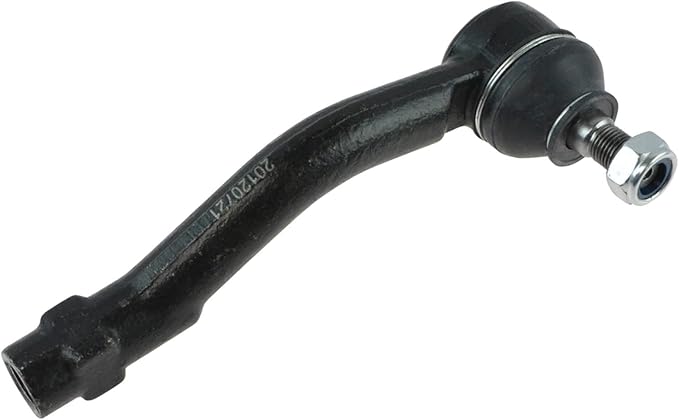TRQ Front Left Outer Tie Rod End Compatible with 1999-2005 Hyundai Sonata 2001 Hyundai XG300 2002-2005 Hyundai XG350 2001-2006 Kia Optima 2004-2006 Kia Amanti