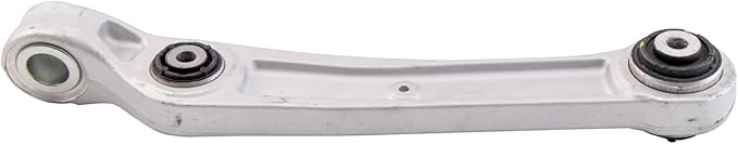 TRQ Front Lower Forward Control Arm Set Driver and Passenger Side 2 Pieces Compatible with 2017-2020 Audi Q7 2019-2021 Audi Q8 2019 Audi e-tron Quattro 2020 Audi e-tron Sportback