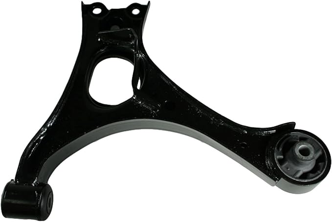 TRQ Control Arm Front Lower Set Driver and Passenger Side 2 Pieces Compatible with 2006-2011 Honda Civic
