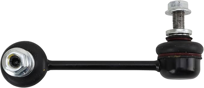 TRQ Rear Sway Bar Stabilizer Link Set Compatible with 2014-2023 Jeep Cherokee