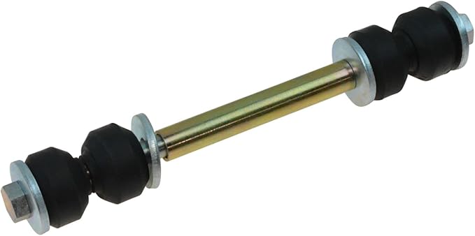 TRQ Sway Bar Stabilizer Link Set Front & Rear Compatible with 00-04 Frontier