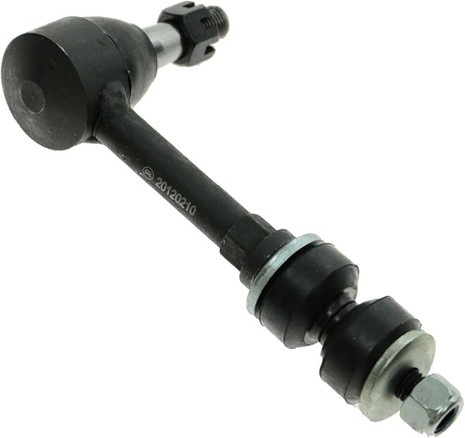 TRQ Front Sway Bar Stabilizer Link Set Compatible with 2000-2001 Dodge Ram 1500 2000-2002 Ram 2500 Ram 3500