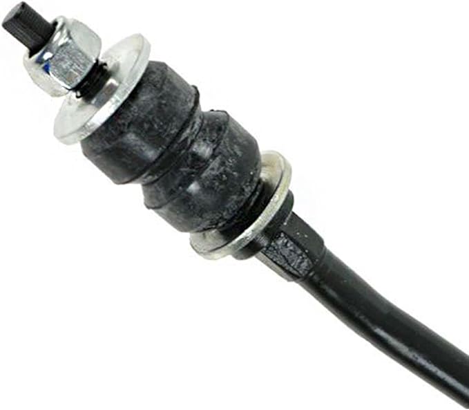 TRQ Front Driver and Passenger Side Sway Bar Link Set Compatible with 1997-2004 Dodge Dakota Rear Wheel Drive 1999-2003 Durango Rear Wheel Drive