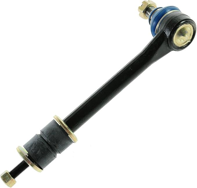 TRQ Front Sway Bar Stabilizer Link Set Compatible with 1991-2000 Chevrolet C3500 1985-1999 P30 GMC P3500