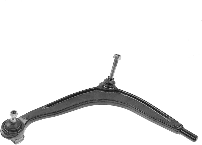 TRQ Front Left and Right Lower Control Arm with Ball Joint Set 4 Piece Compatible with 1992-1998 BMW 318i 318is 323i 323is 325i 325is 328i 328is 1996-2002 Z3