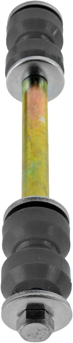 TRQ Front & Rear Sway Bar Stabilizer Link Set Compatible with 2000-2005 Dodge Neon 2000-2001 Plymouth