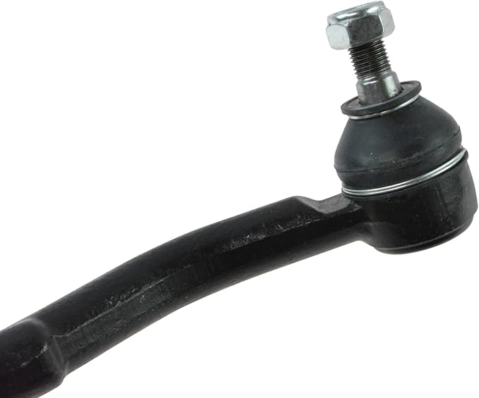 TRQ Front Left Outer Tie Rod End Compatible with 1999-2005 Hyundai Sonata 2001 Hyundai XG300 2002-2005 Hyundai XG350 2001-2006 Kia Optima 2004-2006 Kia Amanti