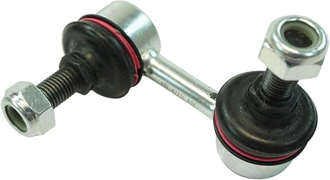 TRQ Rear Sway Bar Stabilizer Link Set Compatible with 2003-2006 Mitsubishi Outlander