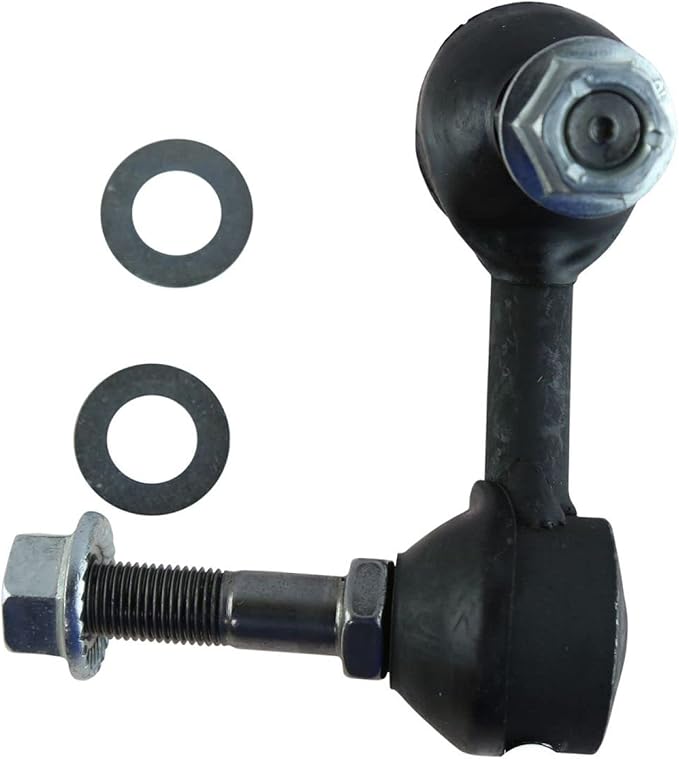 TRQ Front & Rear Sway Bar Stabilizer Link Set Compatible with 2007-2017 Lexus LS460 2008-2016 LS600h