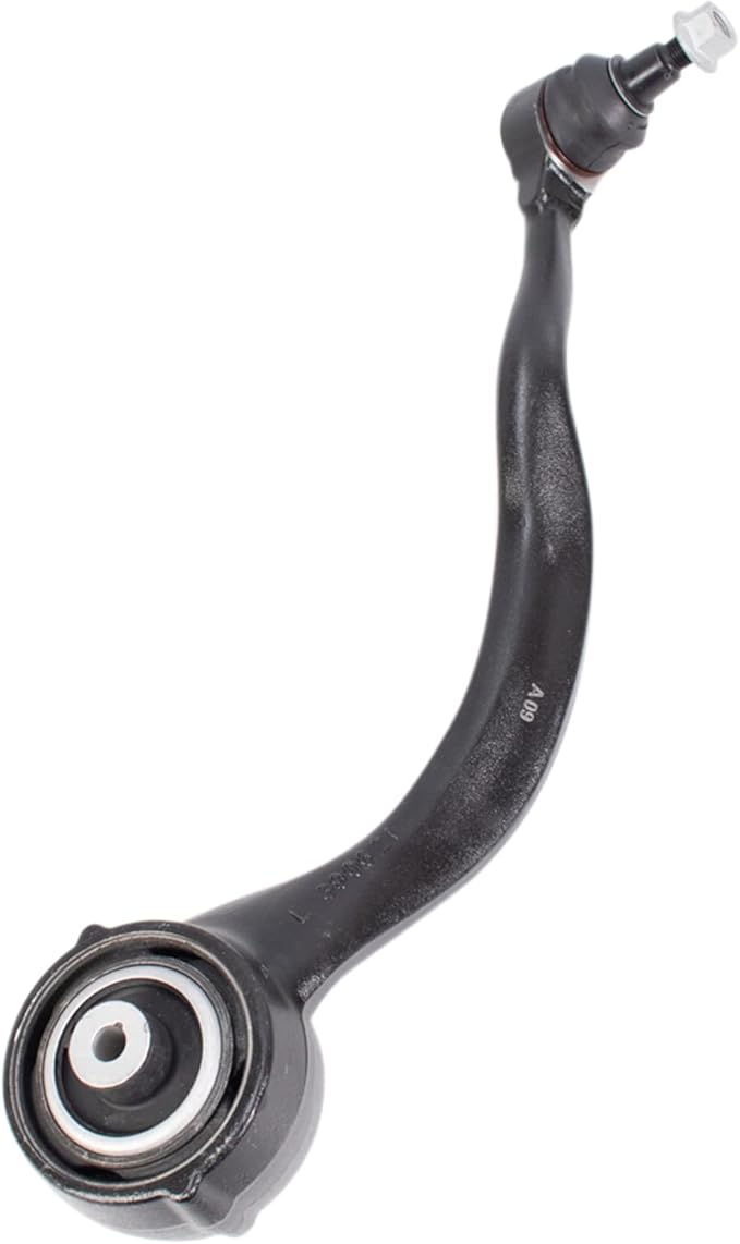 TRQ Front Left and Right Lower Control Arm with Ball Joint Set 2 Piece Compatible with 2017-2020 Land Rover Discovery 2013-2023 Range Rover 2014-2022 Range Rover Sport