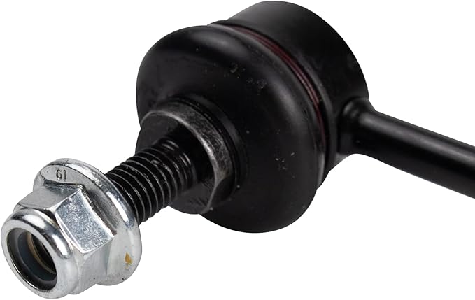TRQ Sway Bar Stabilizer Link Set Front & Rear Compatible with 02-08 X-Type