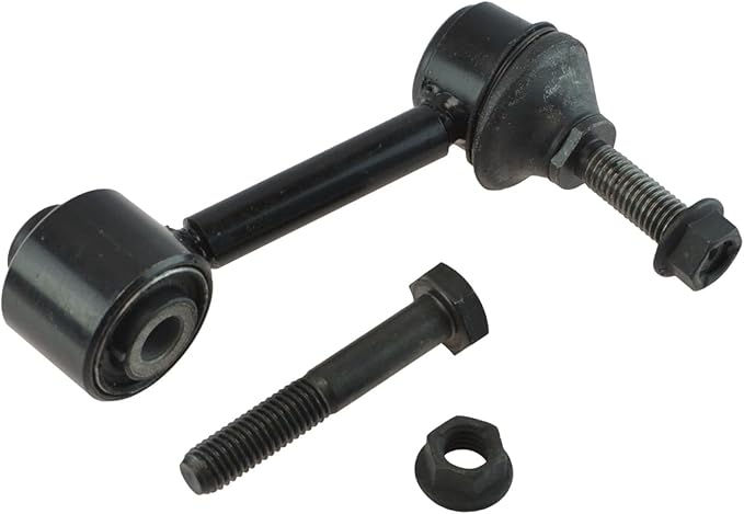 TRQ Sway Bar Stabilizer Link Set Front & Rear Compatible with 05 Jetta