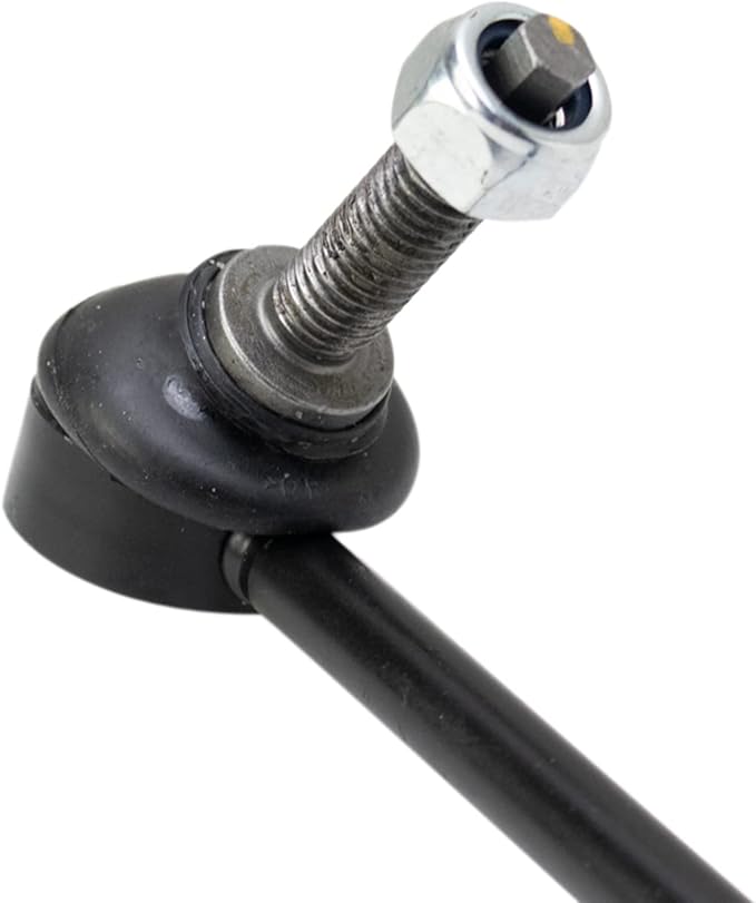 TRQ Front Driver and Passenger Side Sway Bar Link Set Compatible with 2005-2009 Land Rover LR3 2010-2016 LR4