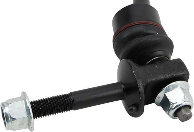 TRQ Front Sway Bar Link Set Compatible with 2015-2021 Mercedes-Benz