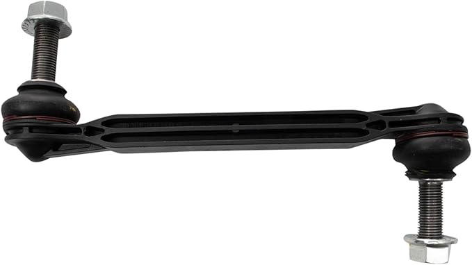 TRQ Rear Driver and Passenger Side Sway Bar Link Set 2 Piece Compatible with 17-22 Jeep Compass All Wheel Drive 15-22 Renegade All Wheel Drive 23-24 Compass 2023 Renegade 19-23 Fiat 500X