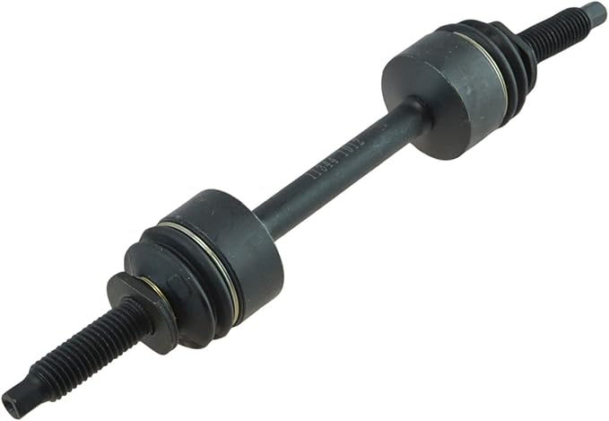 TRQ Front & Rear Sway Bar Stabilizer Link Set Compatible with 2011-2019 Ford F-250 Super Duty 2011-2016 F-350 Super Duty 2011-2015 F-450 Super Duty 2011-2014 F-550 Super Duty