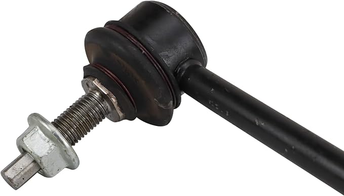 TRQ Front Sway Bar Stabilizer Link Set Driver & Passenger Side Compatible with 2011-2017 Chevrolet Caprice 2014-2017 SS