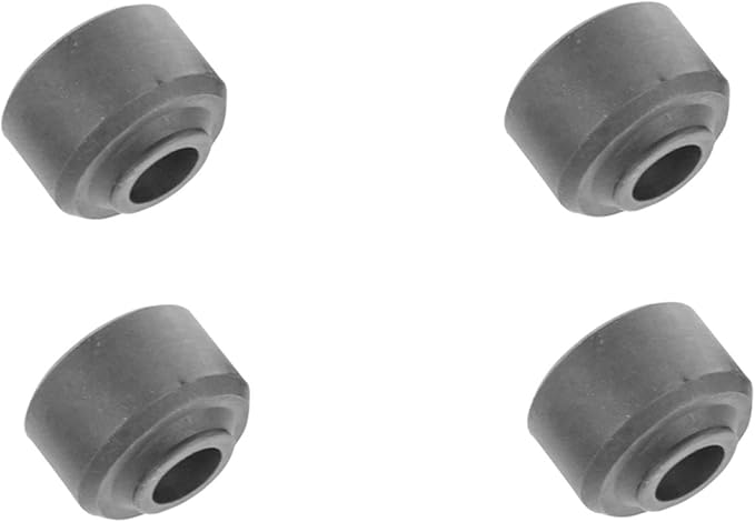 TRQ Sway Bar Stabilizer Link Set Front & Rear Compatible with 90-94 Protege