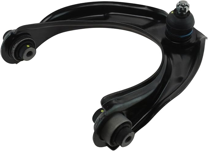 TRQ Front Upper and Lower Control Arm with Ball Joint Set 4 Piece Compatible with 2009-2014 Acura TL