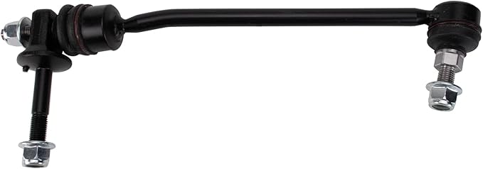TRQ Front Sway Bar Link Set Compatible with 2015-2021 Mercedes-Benz