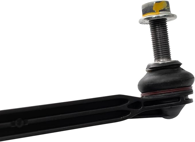 TRQ Rear Driver and Passenger Side Sway Bar Link Set 2 Piece Compatible with 17-22 Jeep Compass All Wheel Drive 15-22 Renegade All Wheel Drive 23-24 Compass 2023 Renegade 19-23 Fiat 500X