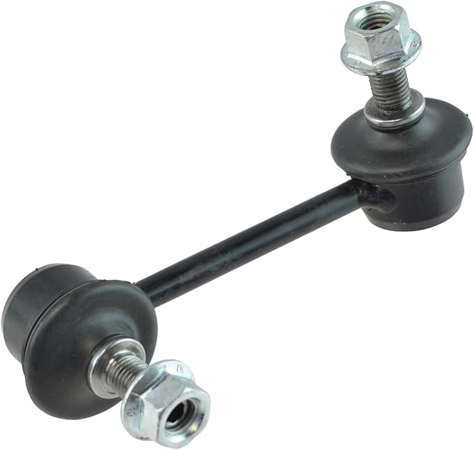 TRQ Front & Rear Sway Bar Stabilizer Link Set Compatible with 2007-2012 Mazda CX-7
