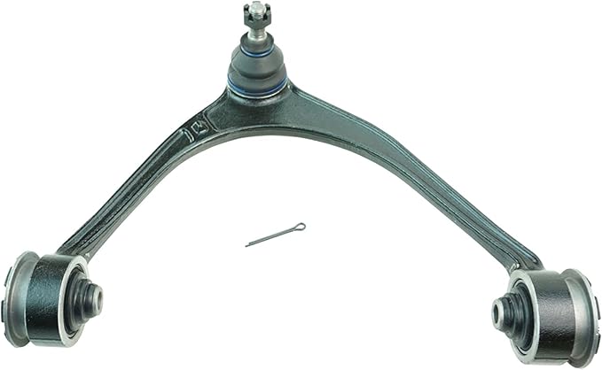 TRQ Front Upper and Lower Control Arm with Ball Joint Set 4 Piece Compatible with 1998-2005 Lexus GS300 1998-2000 GS400 2001-2005 GS430 2002-2010 SC430