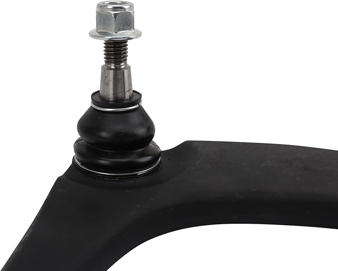 TRQ Front Upper Left and Right Control Arm and Ball Joint Set 2 Piece Compatible with 19-25 Chevrolet Silverado 1500 21-25 Suburban 21-25 Tahoe 22 Silverado 1500 LTD 19-25 GMC Sierra 1500 21-25 Yukon