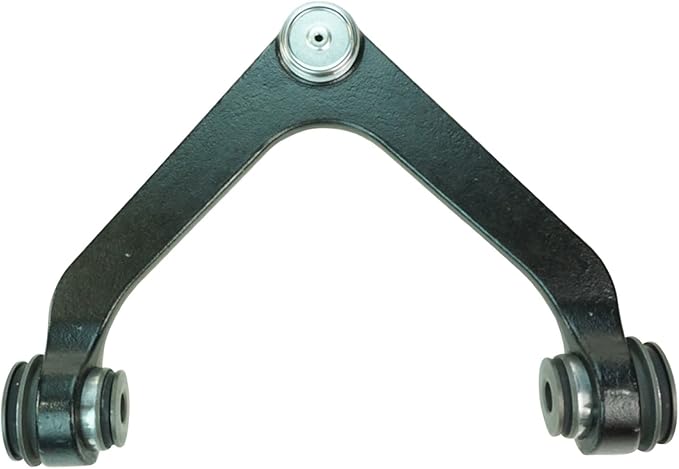 TRQ Front Control Arm with Ball Joint Set Front Driver & Passenger Side Upper & Lower Compatible with 03-05 Ram 2500 Ram 3500