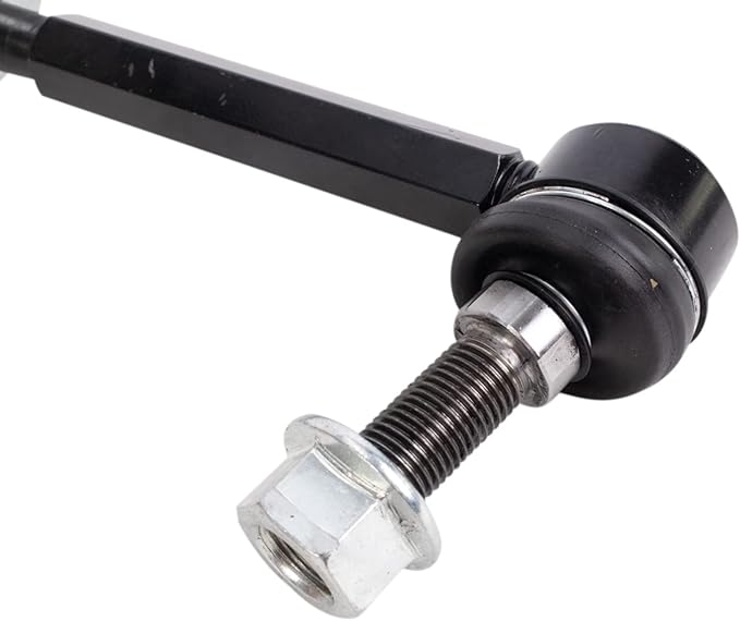 TRQ Front Driver and Passenger Side Sway Bar Link Set 2 Piece Compatible with 10 Dodge Ram 2500 4WD 10 Dodge Ram 3500 4WD 11-13 Ram 2500 4WD 11-12 Ram 3500 4WD