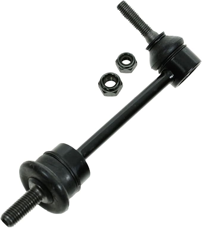 TRQ Front & Rear Sway Bar Stabilizer Link Set Compatible with 1998-2002 Ford Crown Victoria Lincoln Town Car Mercury Grand Marquis