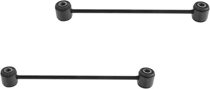 TRQ Front & Rear Sway Bar Stabilizer Link Set Compatible with 2005-2022 Chrysler 300 2017-2022 Dodge Challenger 2007-2022 Charger 2005-2008 Magnum
