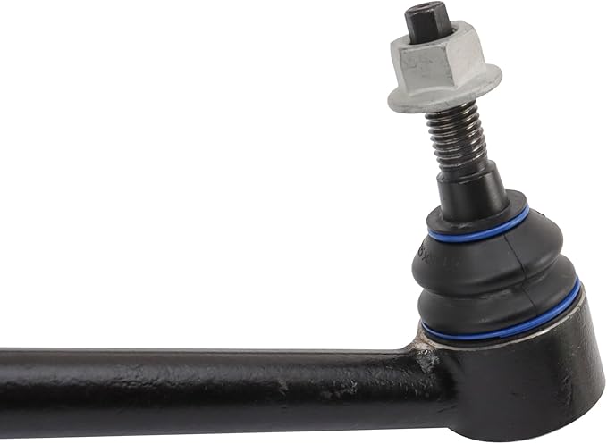 TRQ Front Left and Right Lower Control Arm with Ball Joint Set 4 Piece Compatible with 2011-2013 Chevrolet Caprice