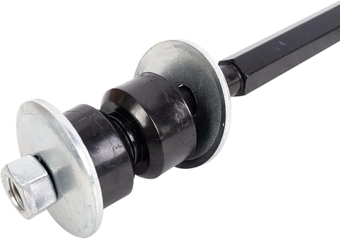 TRQ Front Driver and Passenger Side Sway Bar Link Set 2 Piece Compatible with 10 Dodge Ram 2500 4WD 10 Dodge Ram 3500 4WD 11-13 Ram 2500 4WD 11-12 Ram 3500 4WD