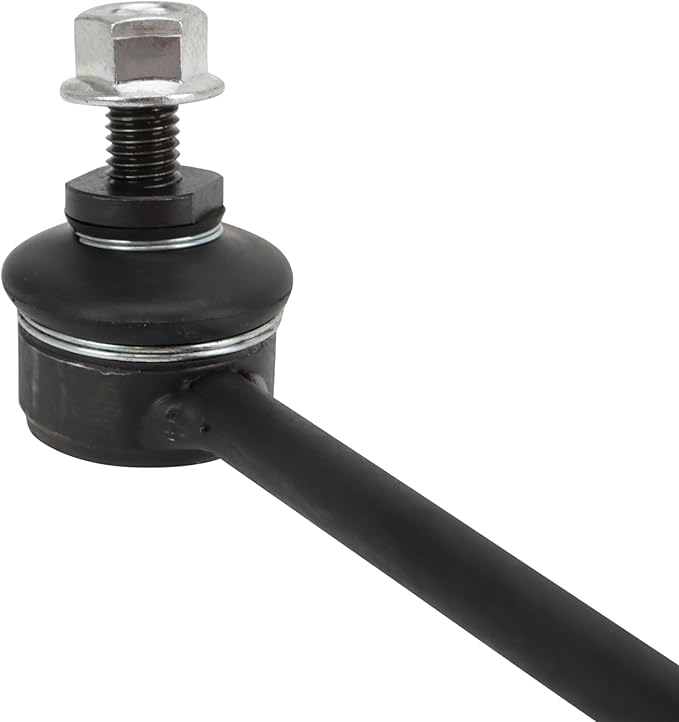 TRQ Rear Sway Bar Stabilizer Link Set Compatible with 2005-2015 Nissan Xterra