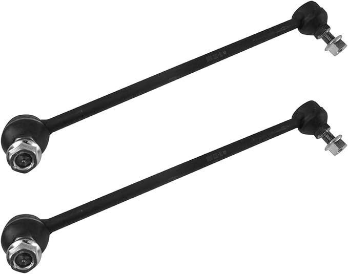 TRQ Front Sway Bar Stabilizer Link Set Compatible with 2007-2008 Hyundai Entourage 2006-2014 Kia Sedona