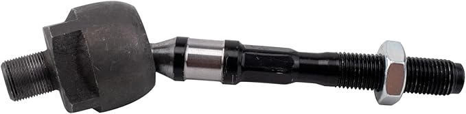 TRQ Front Inner Tie Rod Left or Right Compatible with 2011-2012 Infiniti G25 2011-2012 G37 2015 Q40
