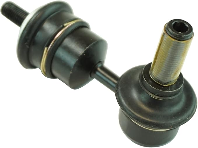 TRQ Rear Sway Bar Stabilizer Link Set Compatible with 2007-2013 Mazda 3