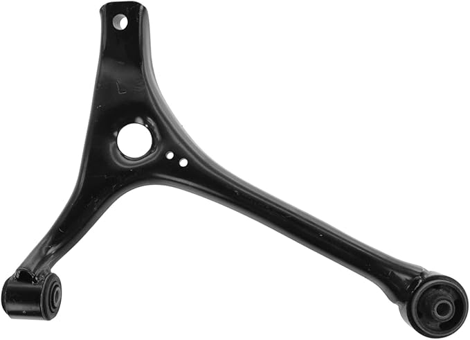 TRQ Front Left Lower Control Arm with Ball Joint Compatible with 1998-2007 Ford Taurus 1998-2005 Mercury Sable