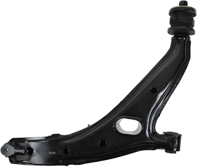 TRQ Front Lower Control Arm Set Compatible with 1999-2000 Honda Civic