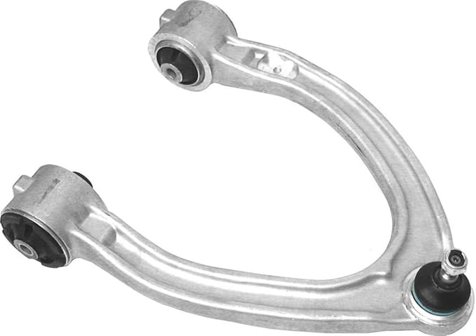TRQ Front Upper and Lower Control Arm with Ball Joint Set 6 Piece Compatible with 2000-2006 Mercedes-Benz CL500 CL55 AMG CL600 CL65 AMG S350 S430 S500 S55 AMG S600 S65 AMG