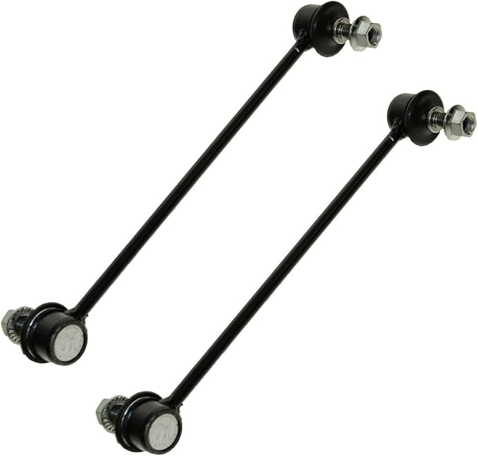 TRQ Rear Sway Bar Stabilizer Link Set Compatible with 1999-2003 Lexus RX300 2001-2003 Toyota Highlander