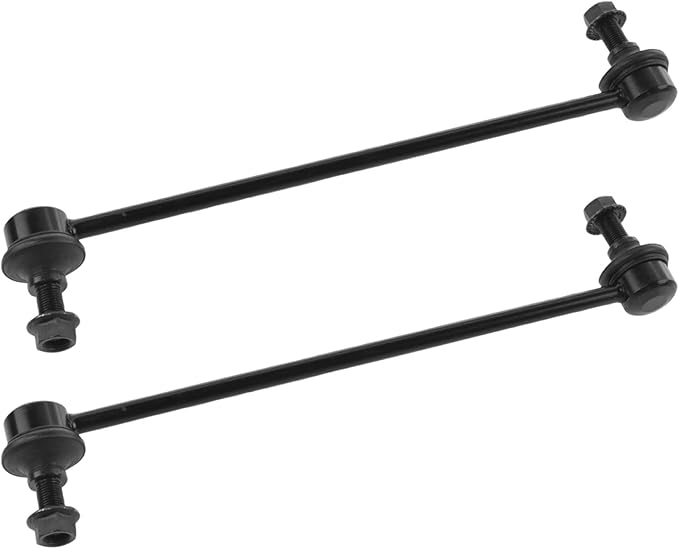 TRQ Front Driver and Passenger Side Sway Bar Link Set 2 Piece Compatible with 2007-12 Acura RDX 2007-16 Honda CR-V